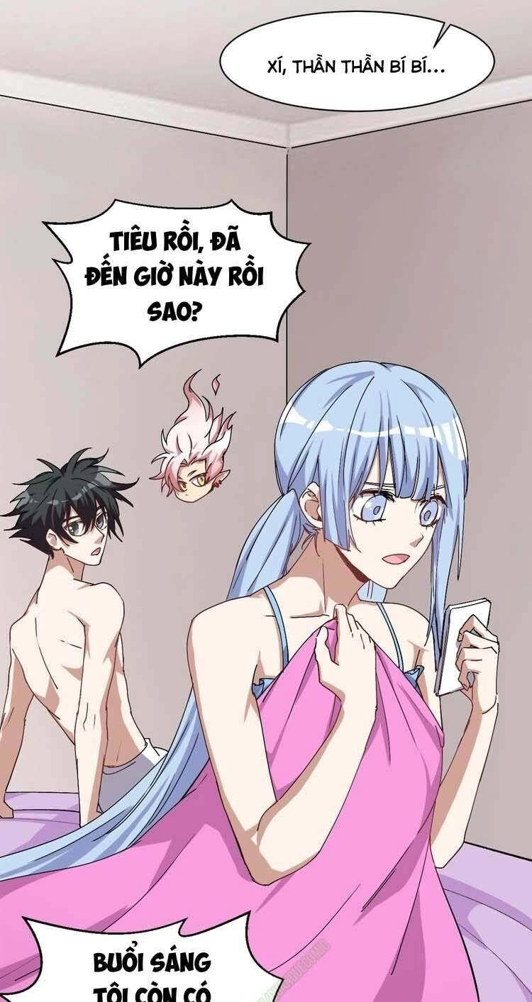 Thần Lai Yêu Vãng Chapter 20 - 11