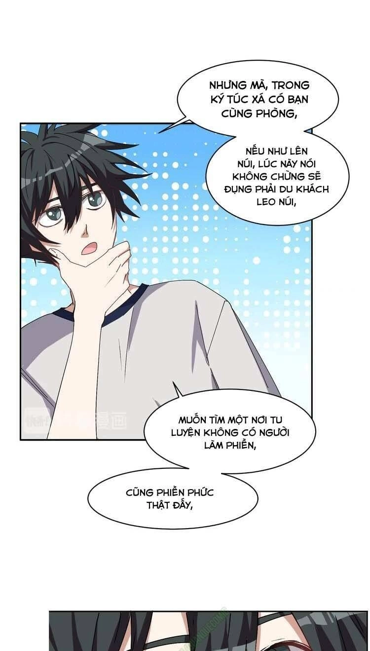 Thần Lai Yêu Vãng Chapter 20 - 17