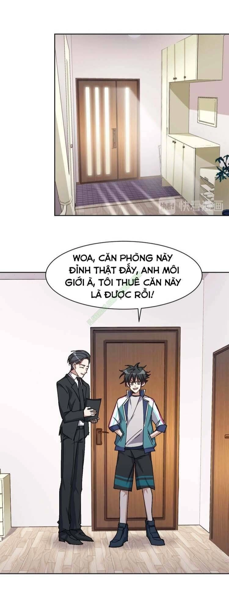 Thần Lai Yêu Vãng Chapter 20 - 21