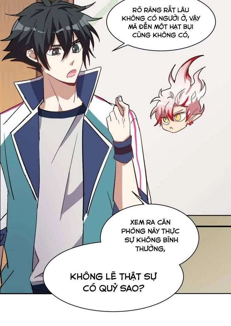 Thần Lai Yêu Vãng Chapter 20 - 23