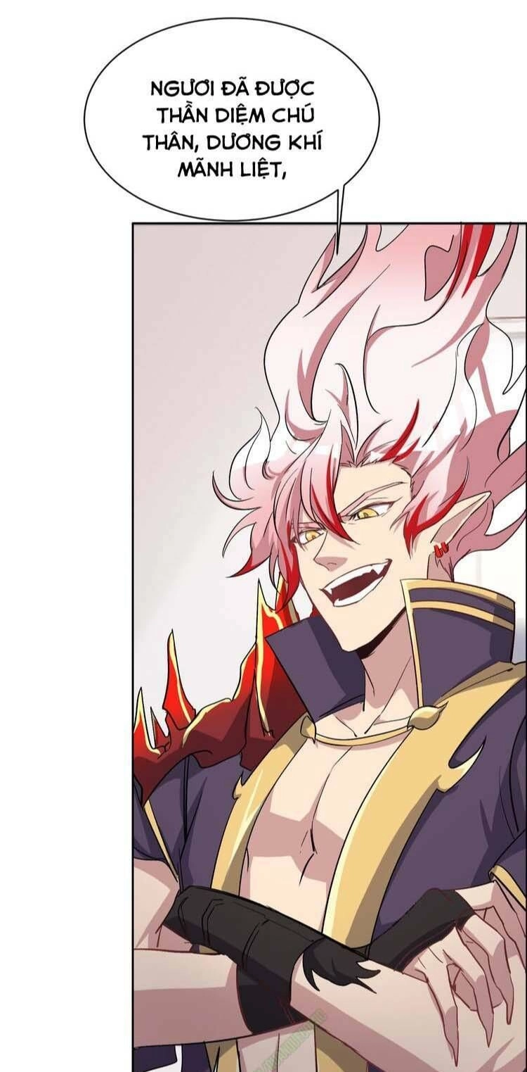 Thần Lai Yêu Vãng Chapter 20 - 24