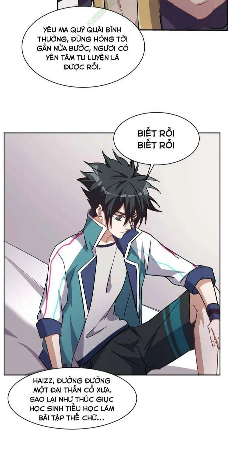 Thần Lai Yêu Vãng Chapter 20 - 25