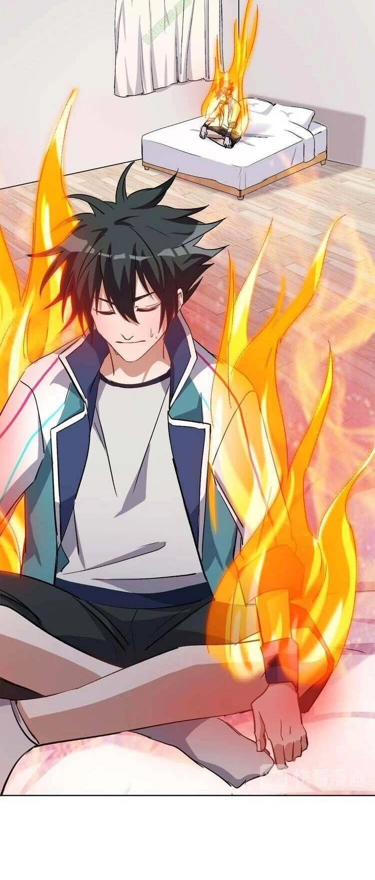 Thần Lai Yêu Vãng Chapter 20 - 27