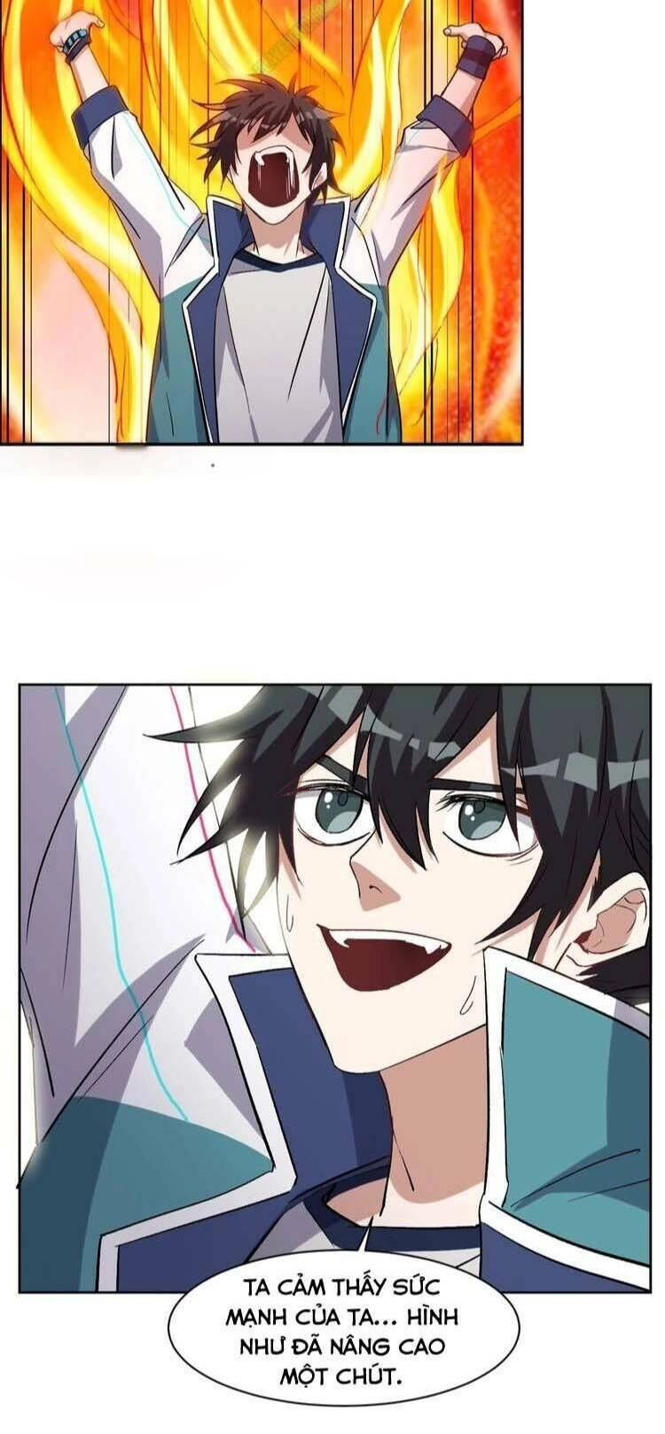 Thần Lai Yêu Vãng Chapter 20 - 29