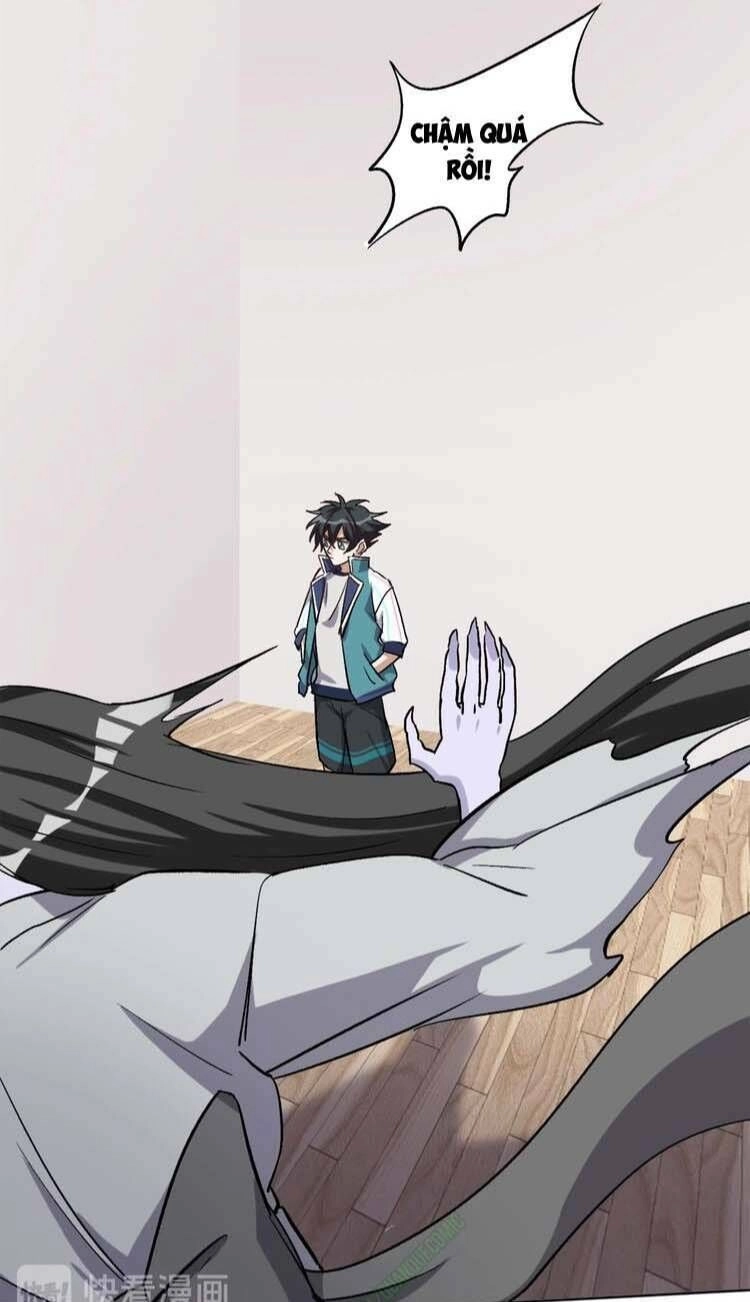 Thần Lai Yêu Vãng Chapter 20 - 40