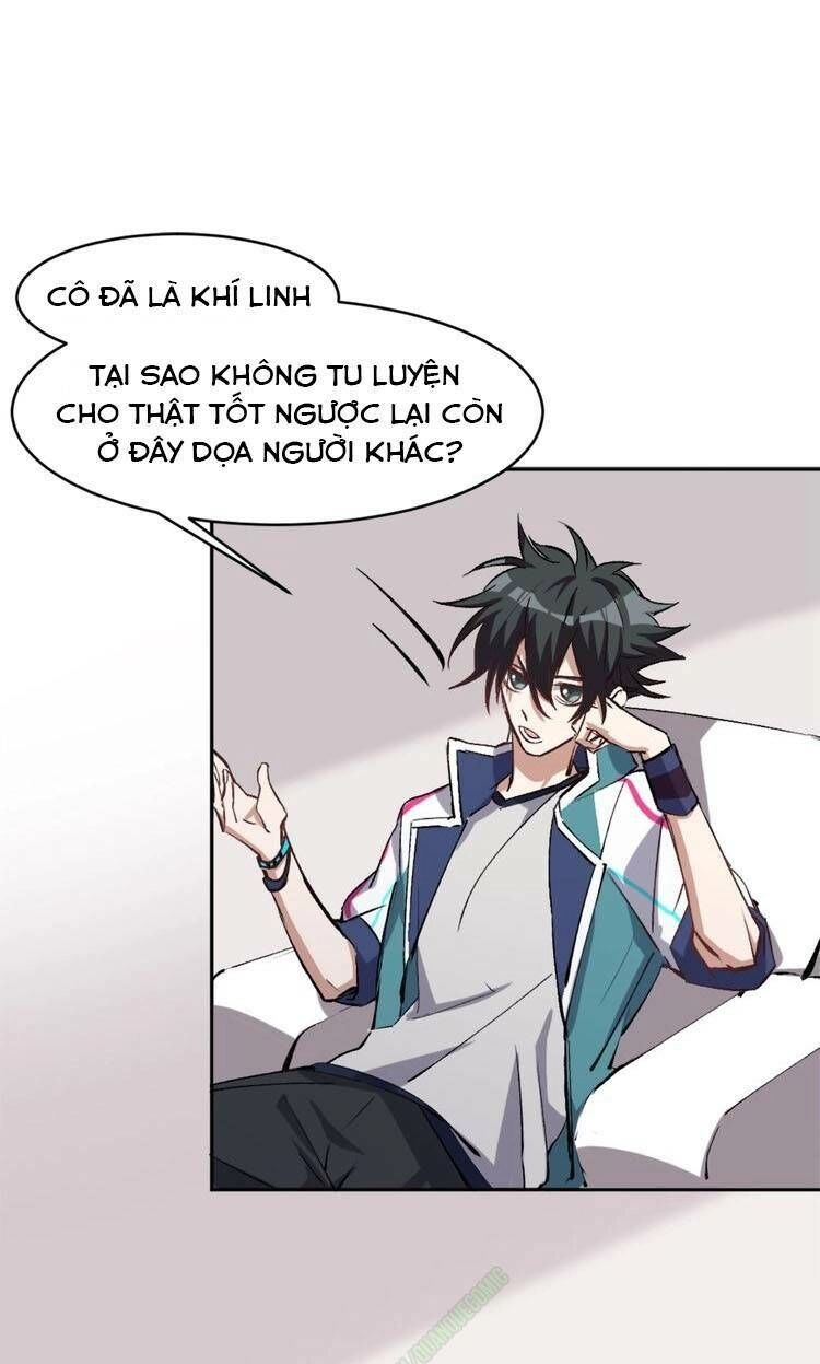 Thần Lai Yêu Vãng Chapter 21 - 5