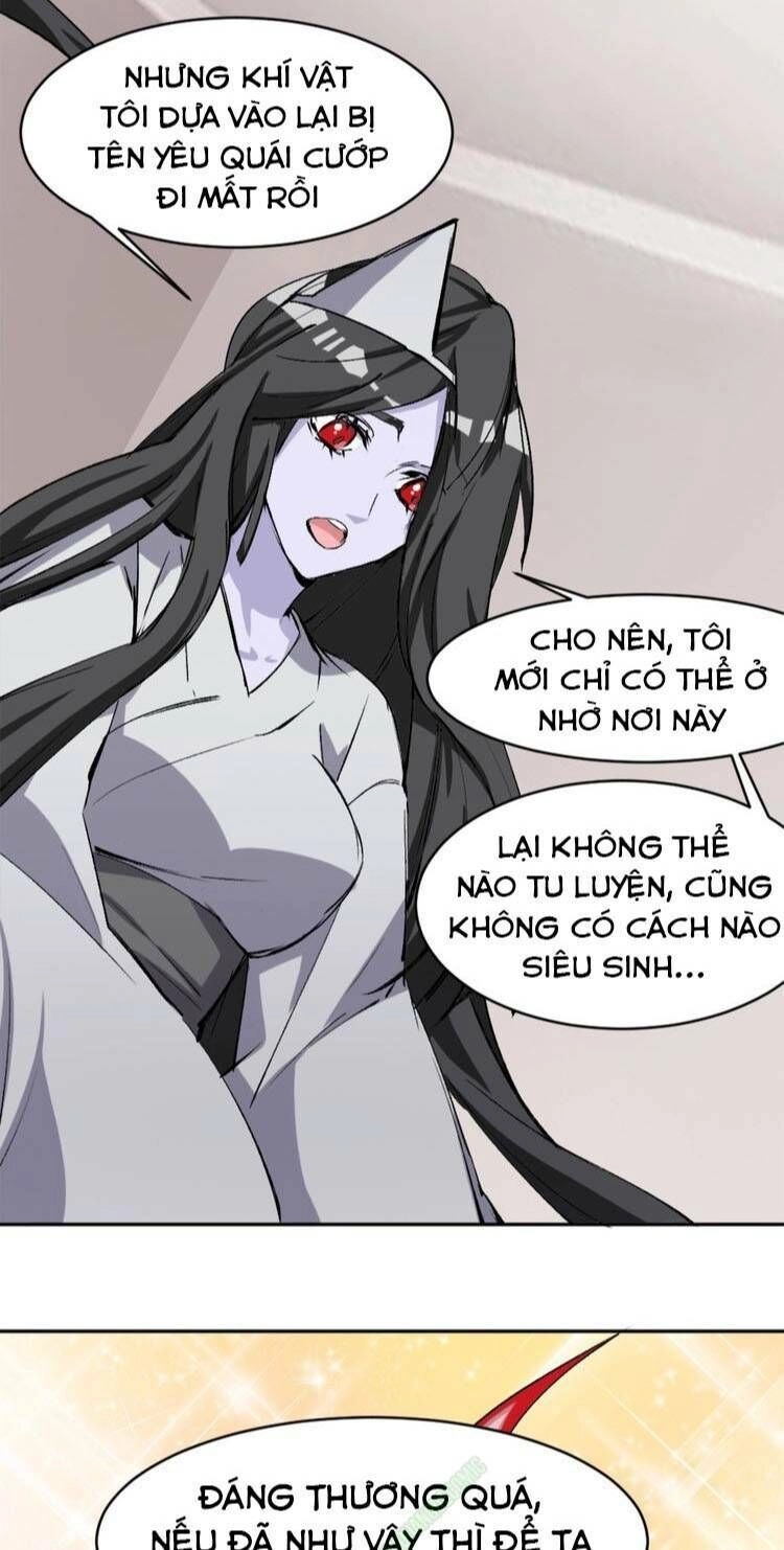 Thần Lai Yêu Vãng Chapter 21 - 7