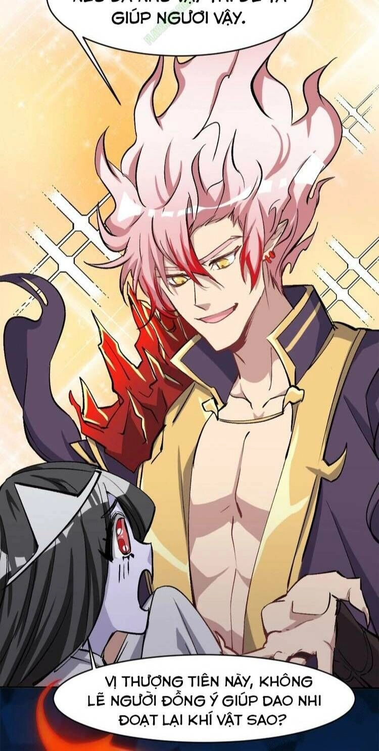 Thần Lai Yêu Vãng Chapter 21 - 8