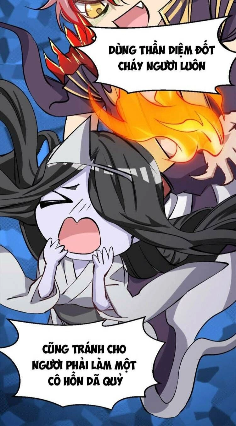 Thần Lai Yêu Vãng Chapter 21 - 10