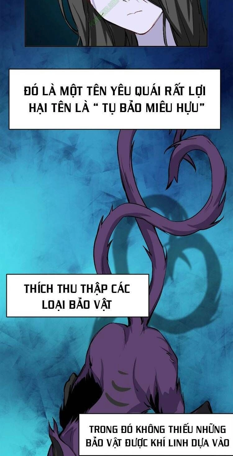 Thần Lai Yêu Vãng Chapter 21 - 12