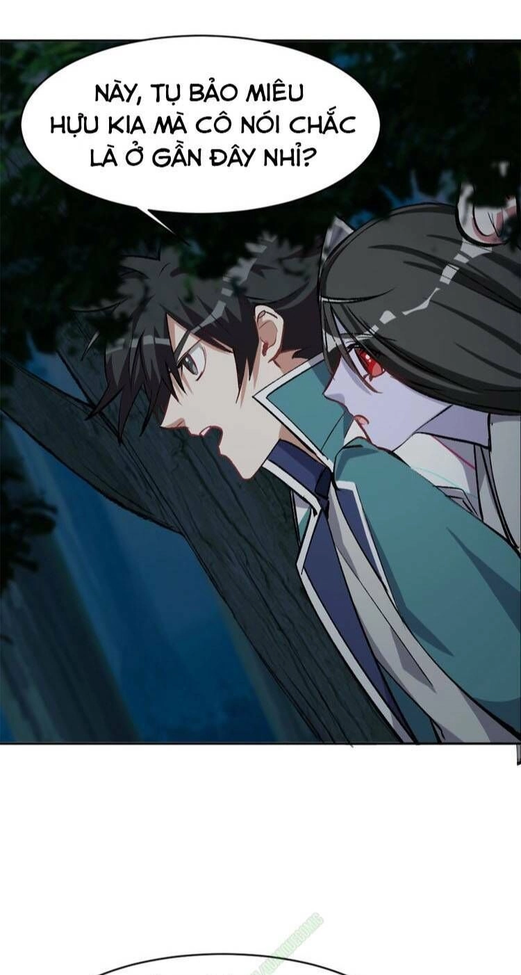 Thần Lai Yêu Vãng Chapter 21 - 19