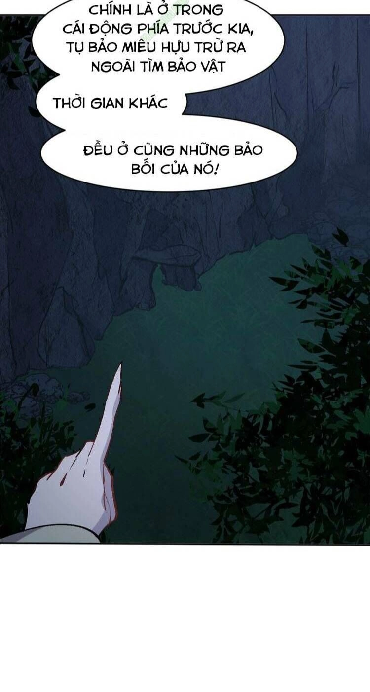 Thần Lai Yêu Vãng Chapter 21 - 20