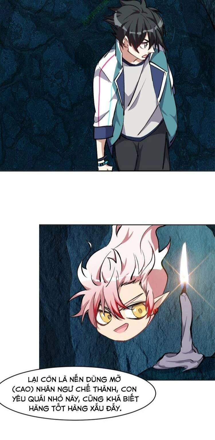 Thần Lai Yêu Vãng Chapter 21 - 24