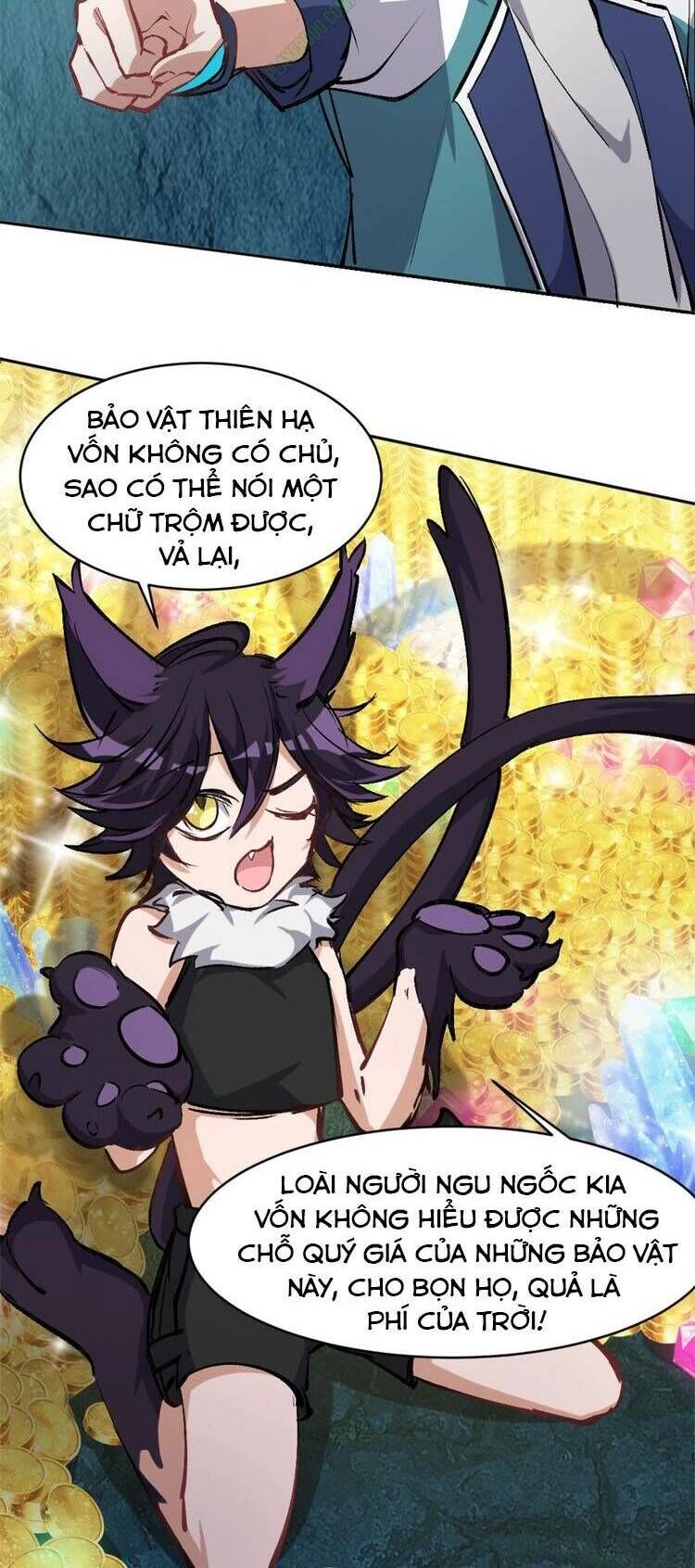 Thần Lai Yêu Vãng Chapter 21 - 26