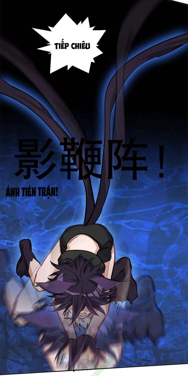 Thần Lai Yêu Vãng Chapter 21 - 29