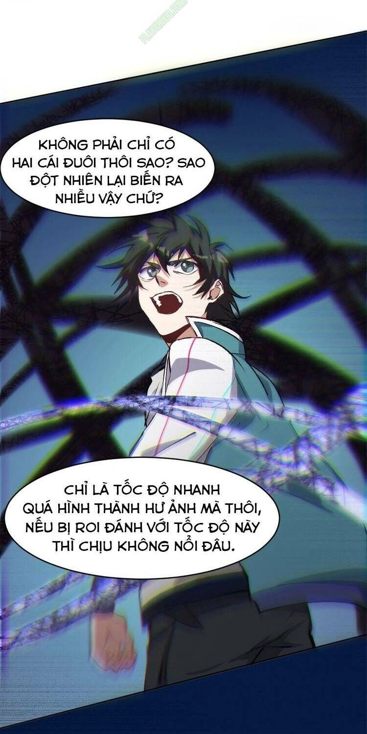 Thần Lai Yêu Vãng Chapter 21 - 30