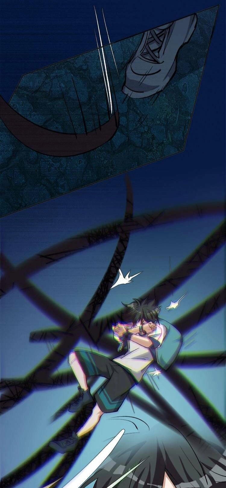 Thần Lai Yêu Vãng Chapter 21 - 31