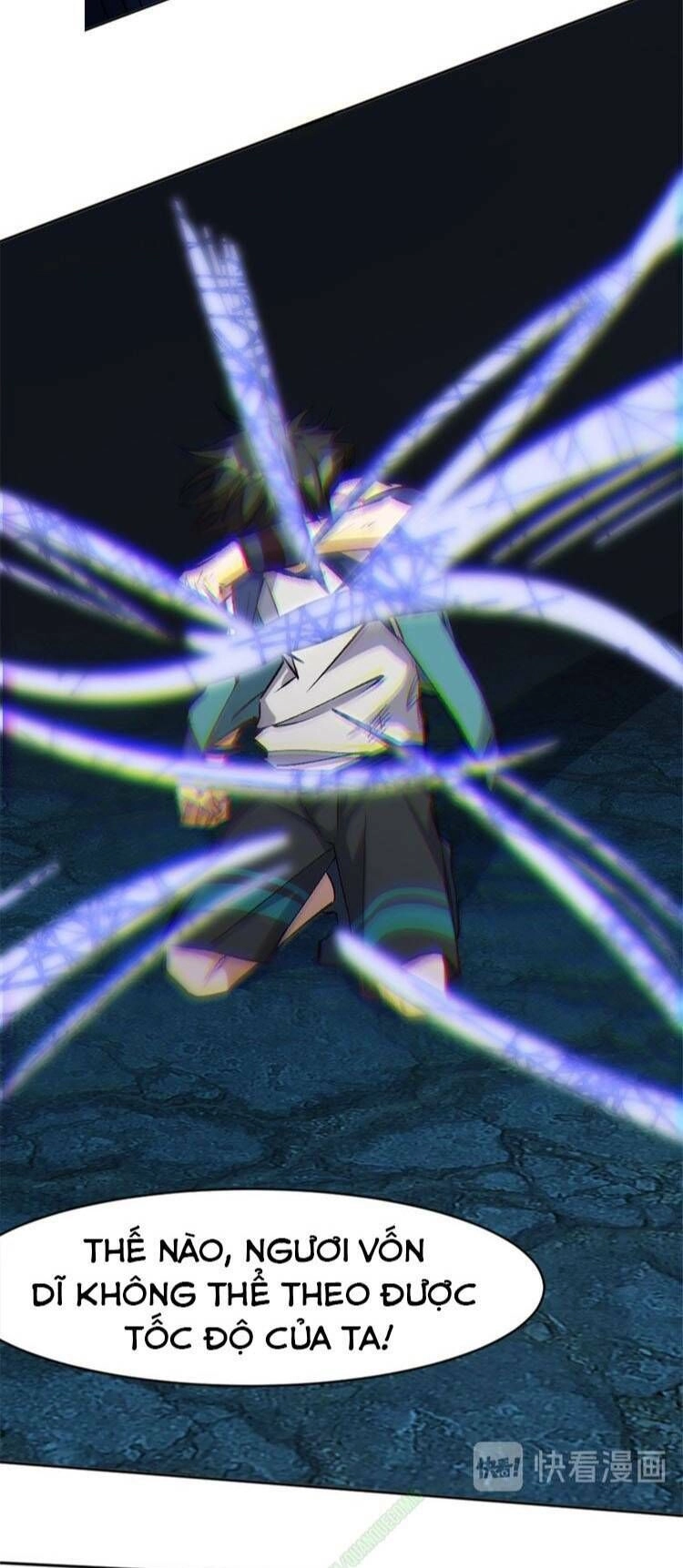 Thần Lai Yêu Vãng Chapter 21 - 33