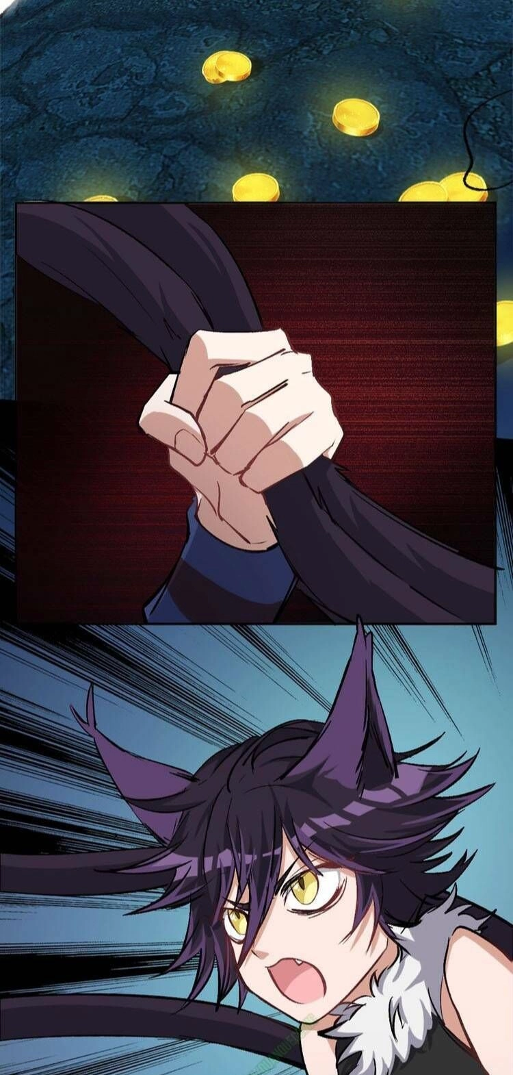 Thần Lai Yêu Vãng Chapter 21 - 35