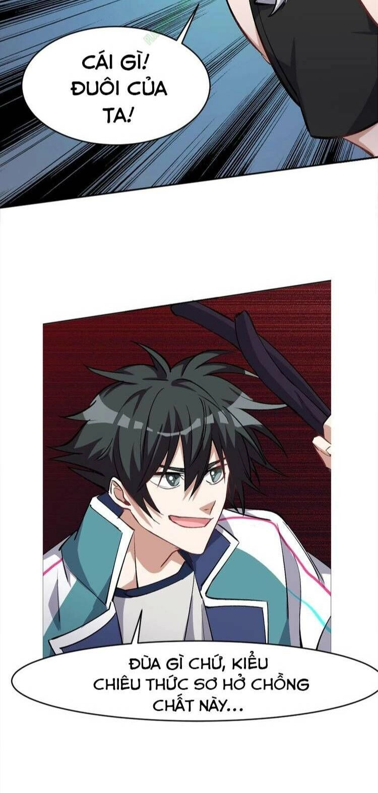 Thần Lai Yêu Vãng Chapter 21 - 36