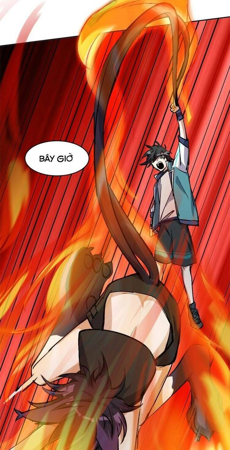 Thần Lai Yêu Vãng Chapter 21 - 38