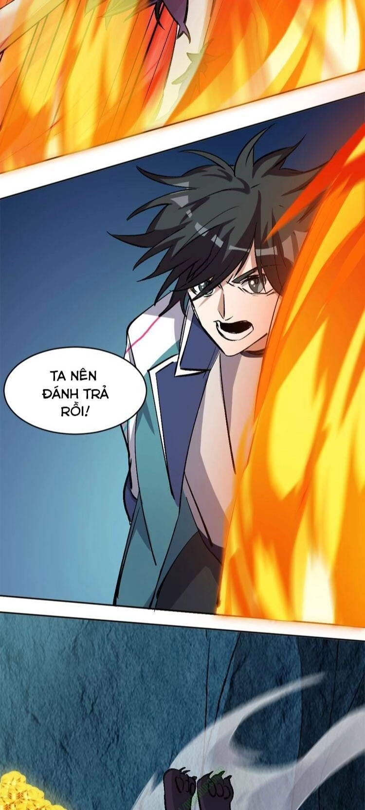 Thần Lai Yêu Vãng Chapter 21 - 39