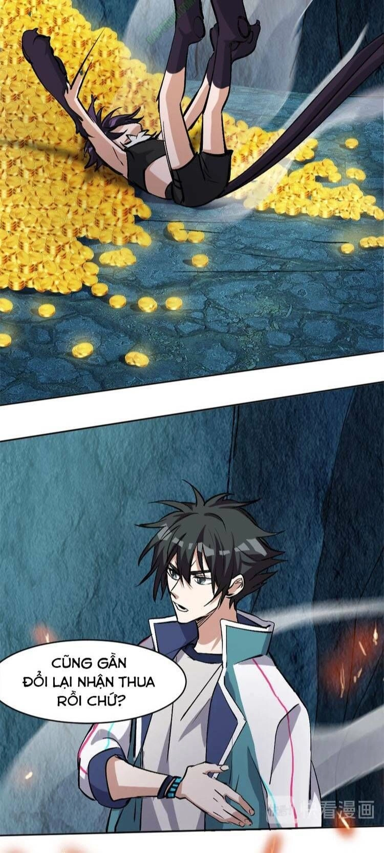 Thần Lai Yêu Vãng Chapter 21 - 40