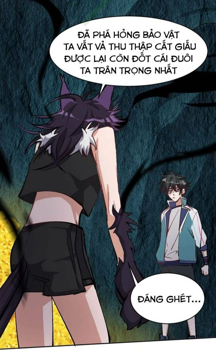 Thần Lai Yêu Vãng Chapter 21 - 42