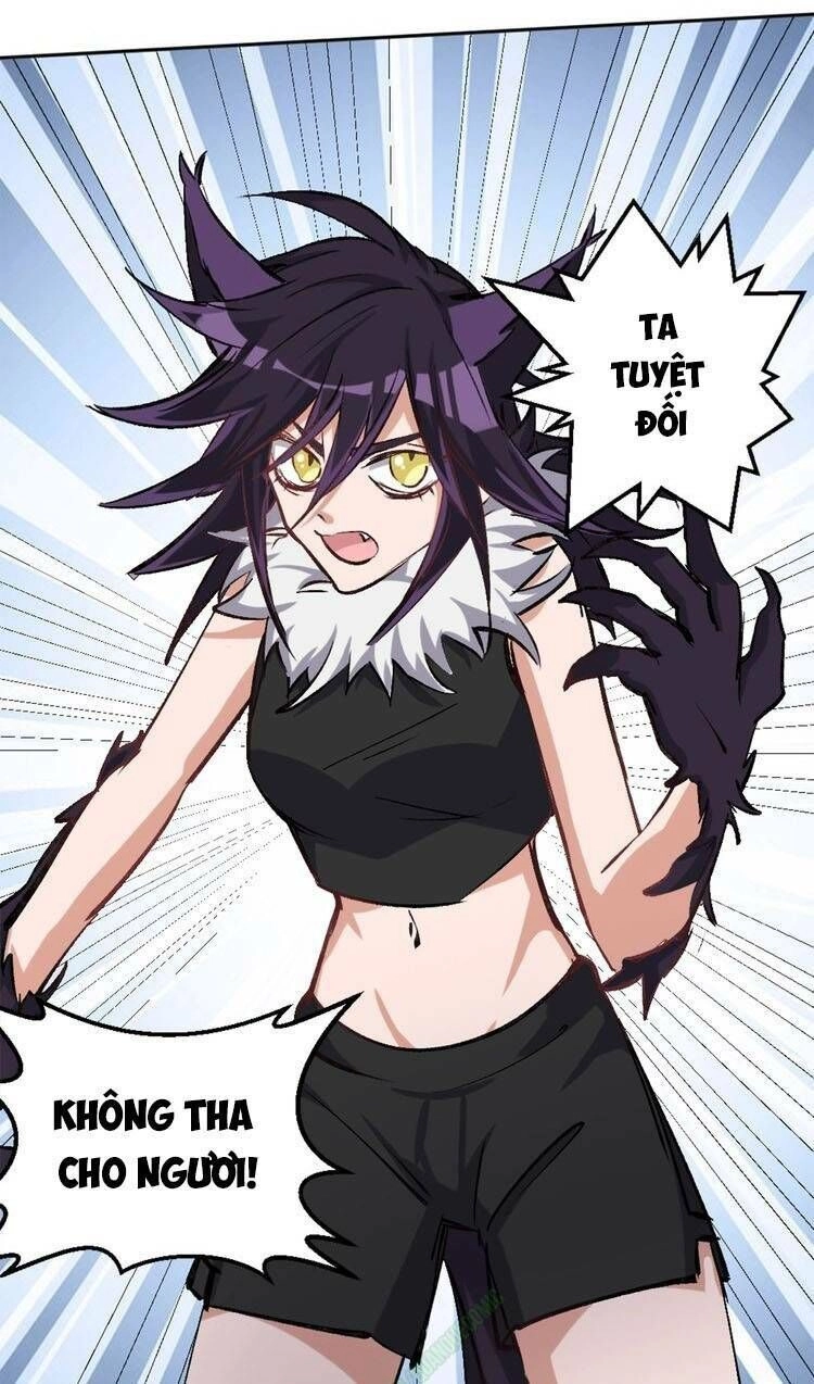 Thần Lai Yêu Vãng Chapter 21 - 43