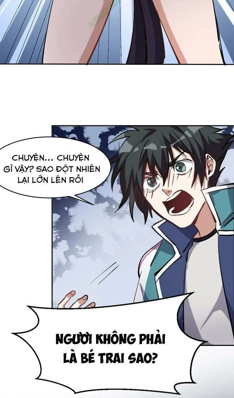 Thần Lai Yêu Vãng Chapter 21 - 44