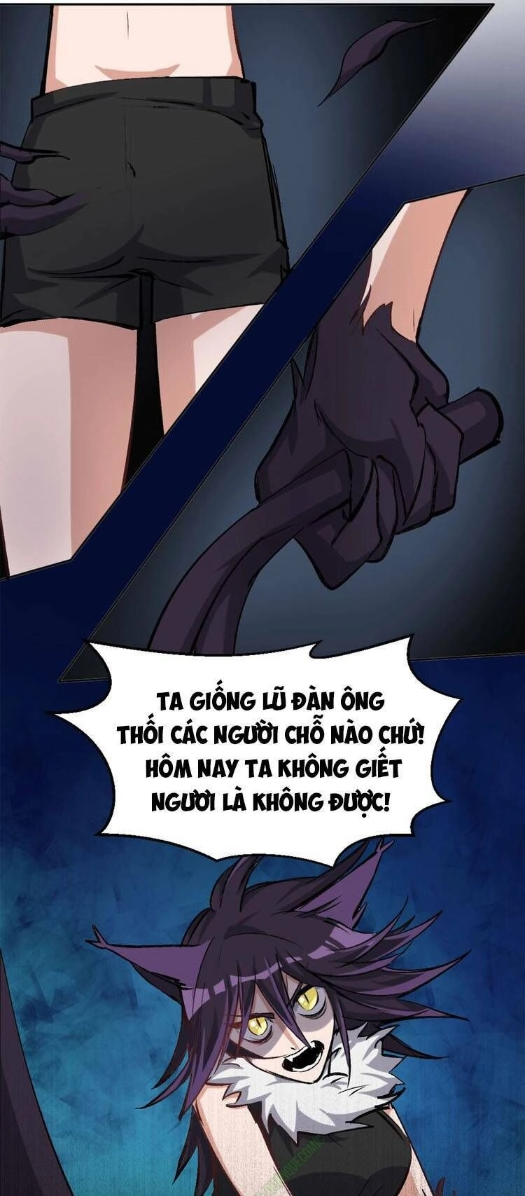 Thần Lai Yêu Vãng Chapter 21 - 45