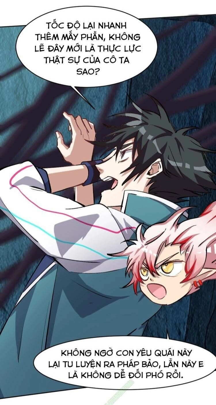 Thần Lai Yêu Vãng Chapter 21 - 47