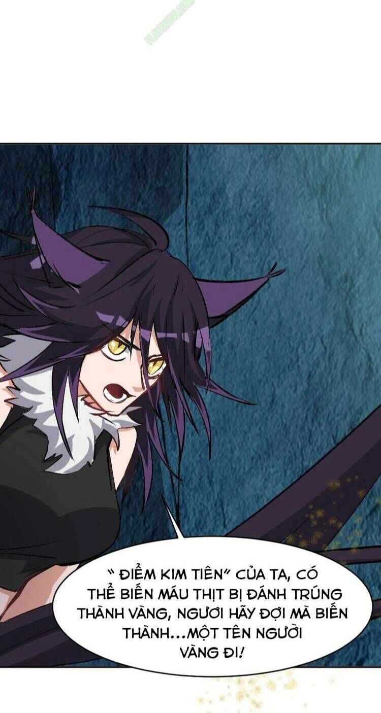 Thần Lai Yêu Vãng Chapter 21 - 48