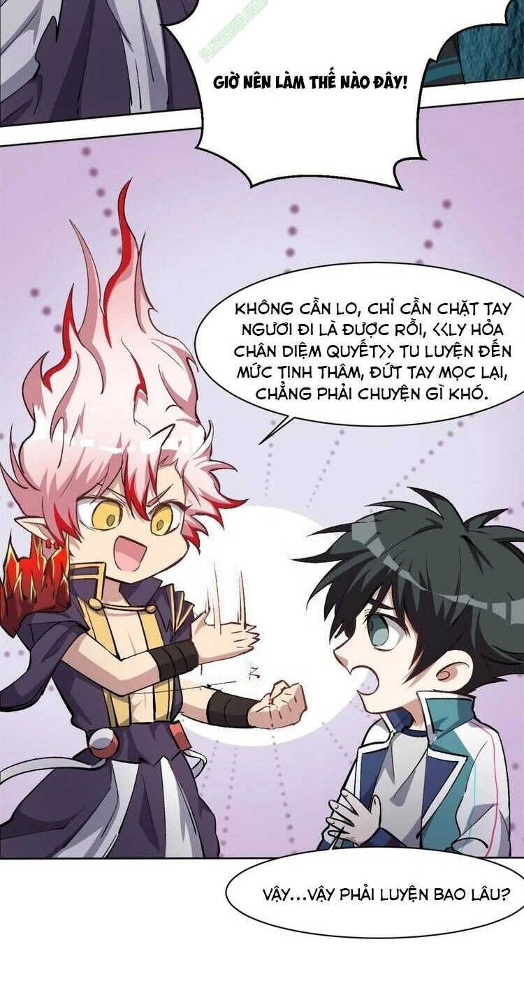 Thần Lai Yêu Vãng Chapter 22 - 2