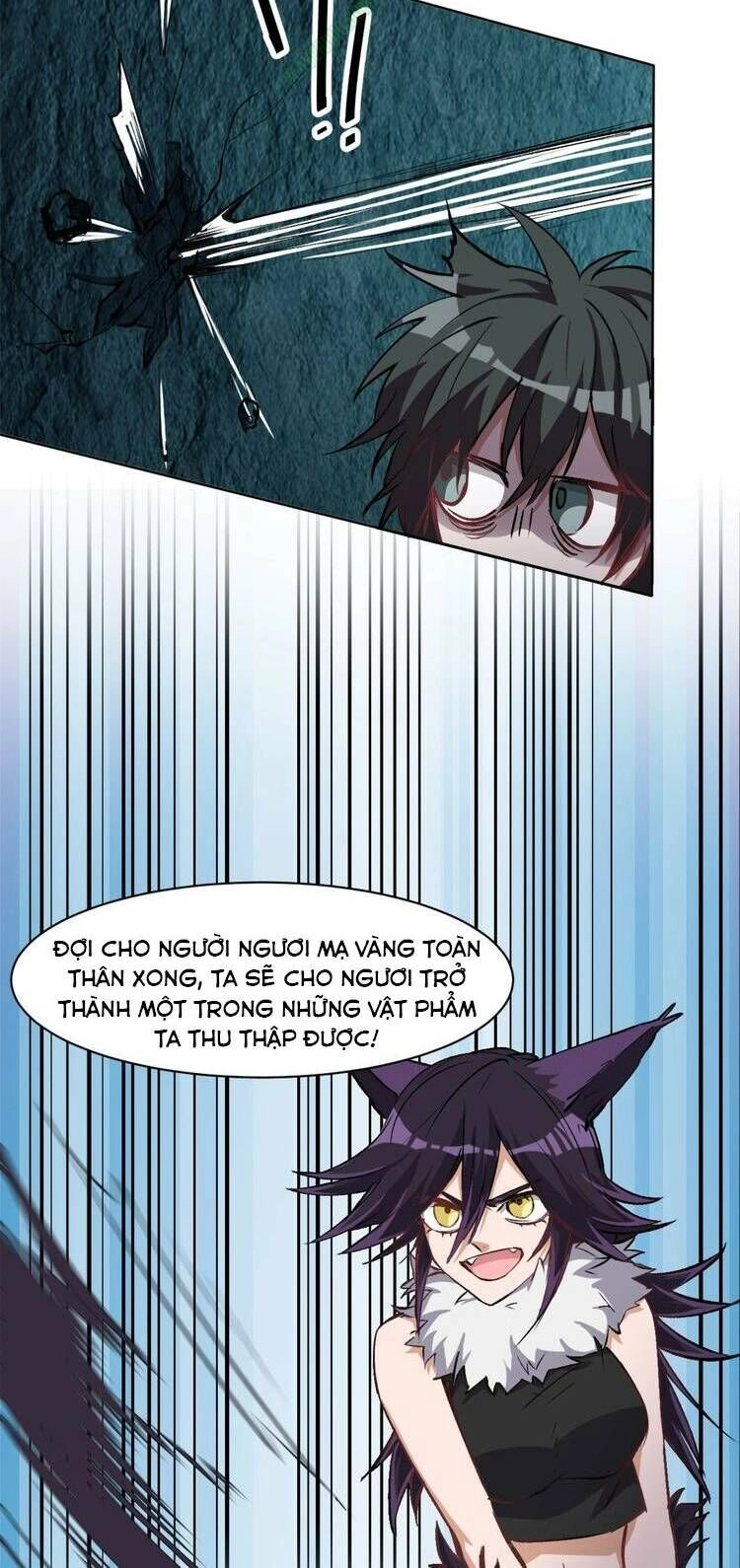 Thần Lai Yêu Vãng Chapter 22 - 4