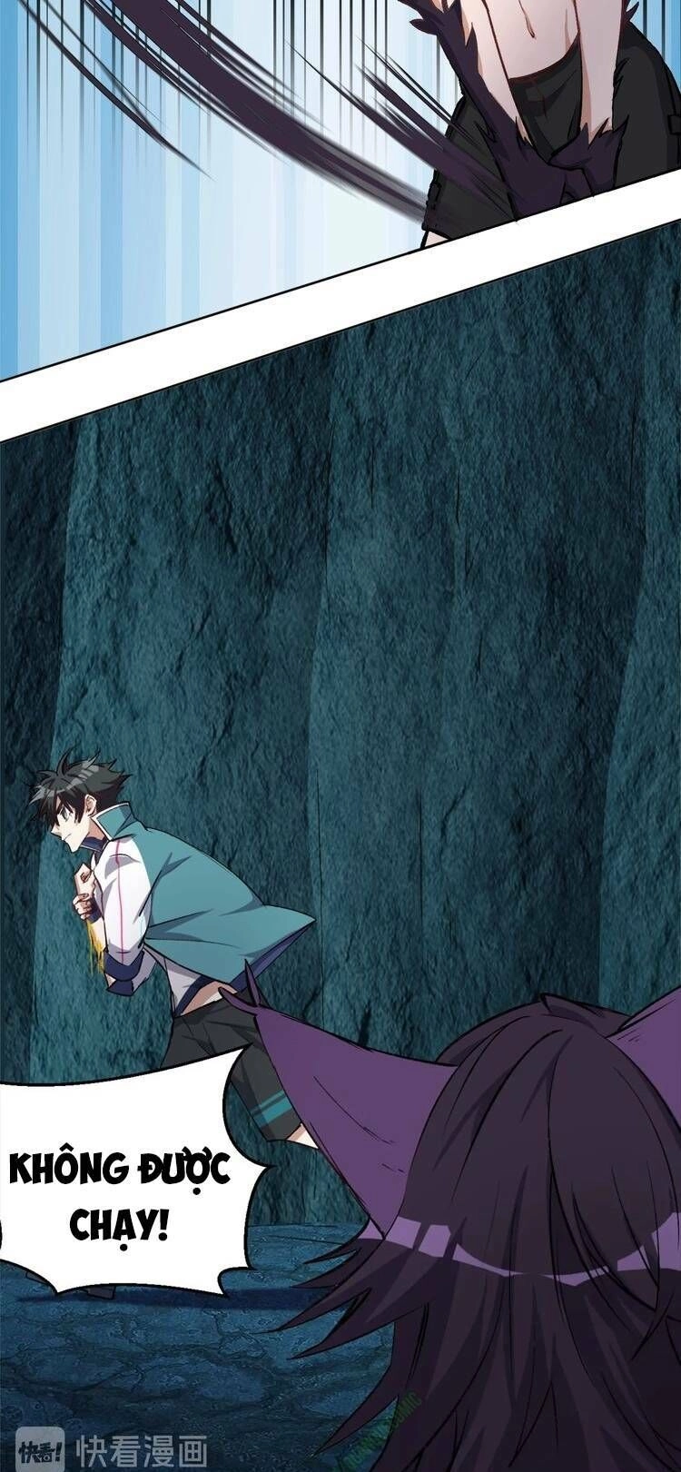 Thần Lai Yêu Vãng Chapter 22 - 5