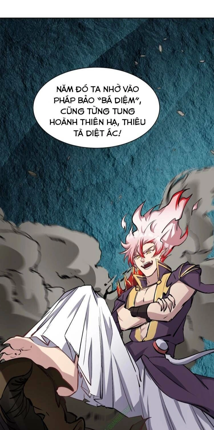 Thần Lai Yêu Vãng Chapter 22 - 7