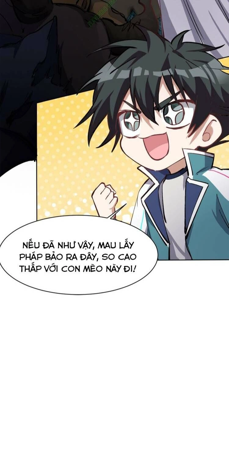 Thần Lai Yêu Vãng Chapter 22 - 8