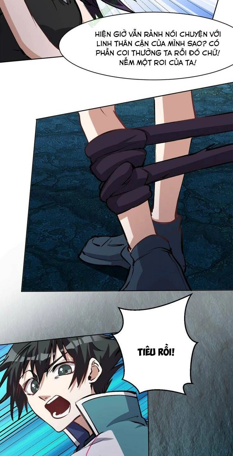 Thần Lai Yêu Vãng Chapter 22 - 10