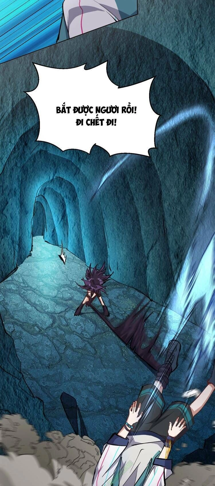 Thần Lai Yêu Vãng Chapter 22 - 11