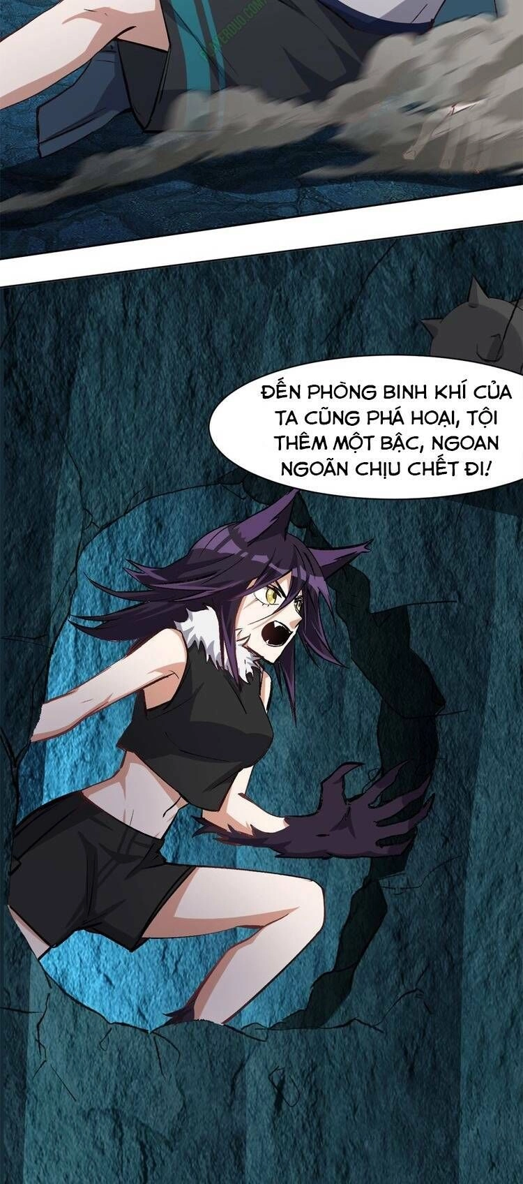 Thần Lai Yêu Vãng Chapter 22 - 14