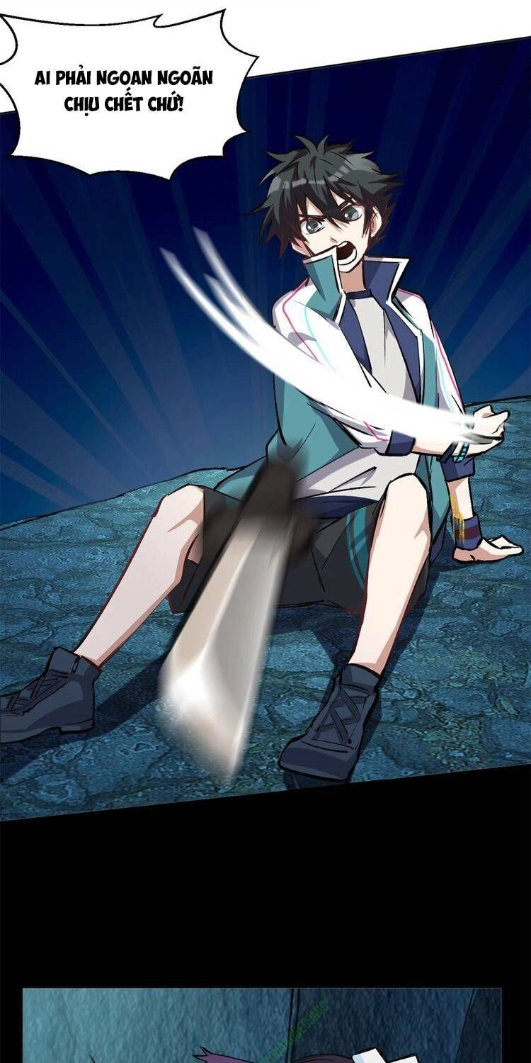 Thần Lai Yêu Vãng Chapter 22 - 17