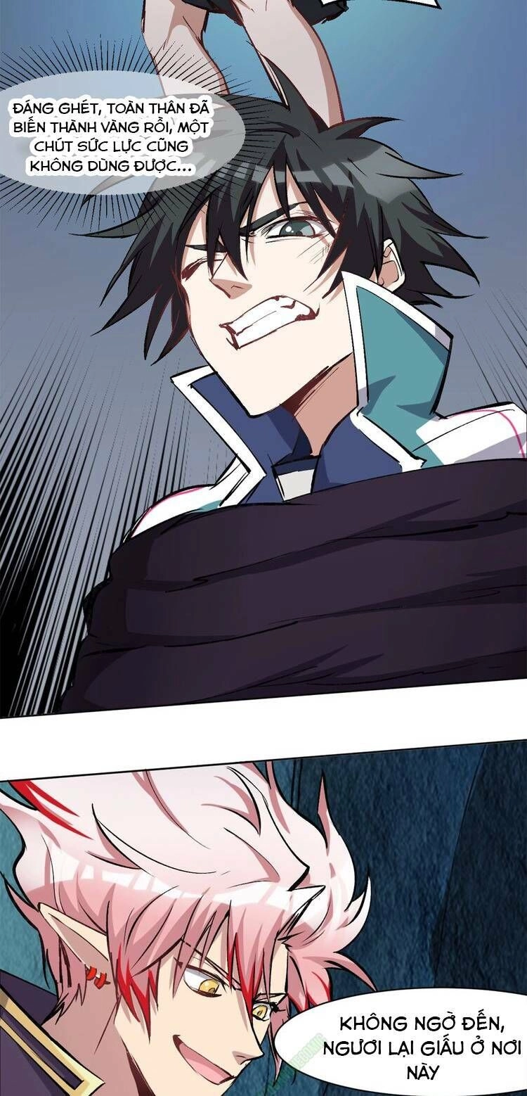 Thần Lai Yêu Vãng Chapter 22 - 19