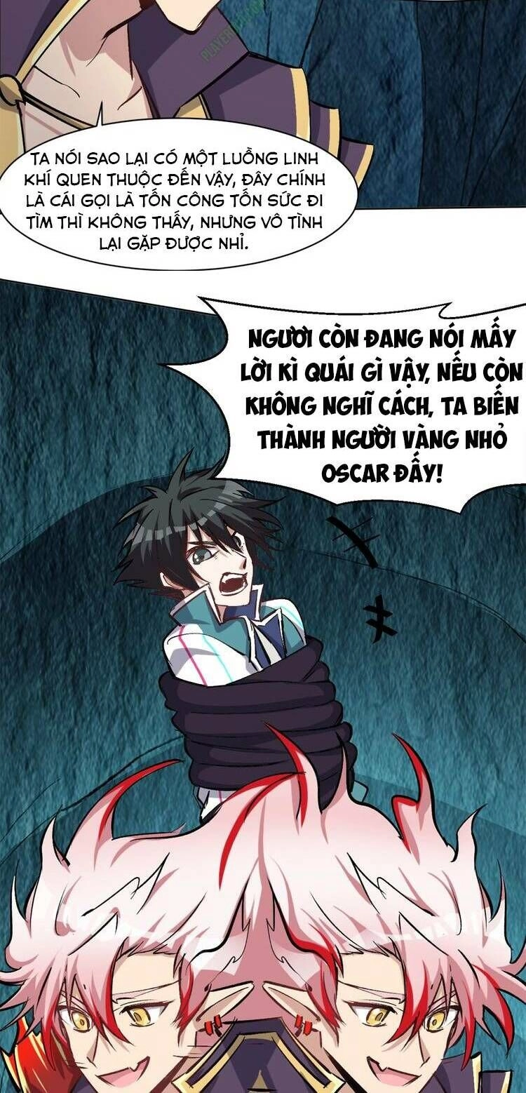 Thần Lai Yêu Vãng Chapter 22 - 20