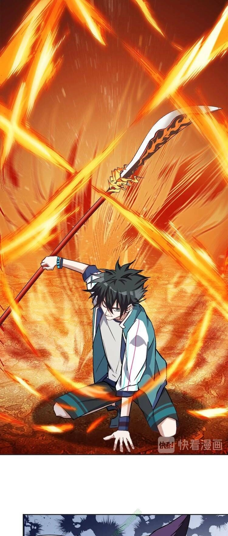 Thần Lai Yêu Vãng Chapter 22 - 23