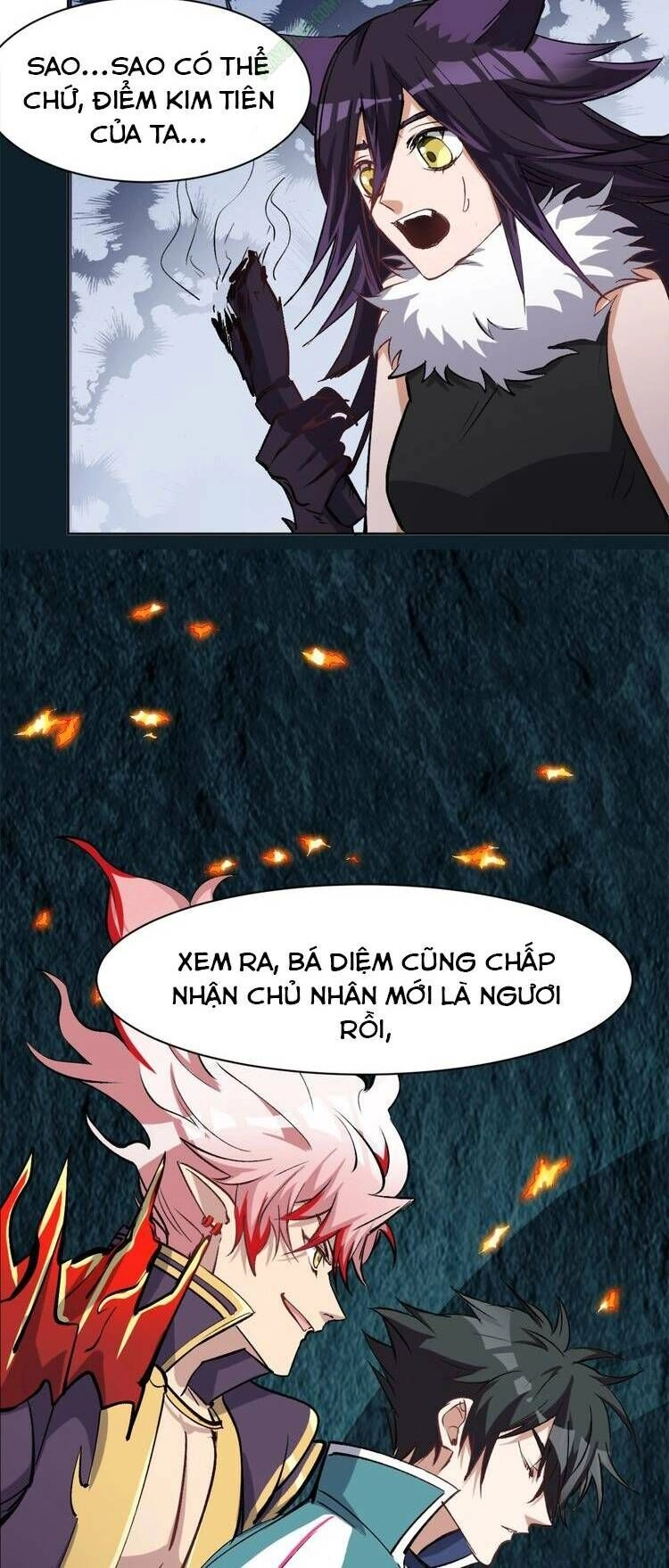 Thần Lai Yêu Vãng Chapter 22 - 24