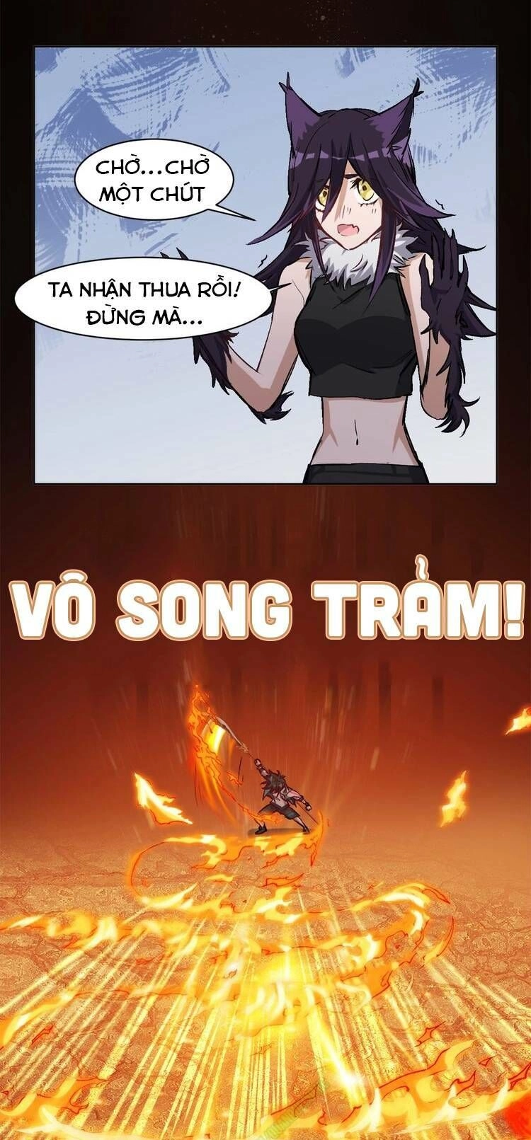 Thần Lai Yêu Vãng Chapter 22 - 27