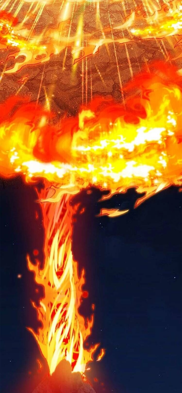 Thần Lai Yêu Vãng Chapter 22 - 28