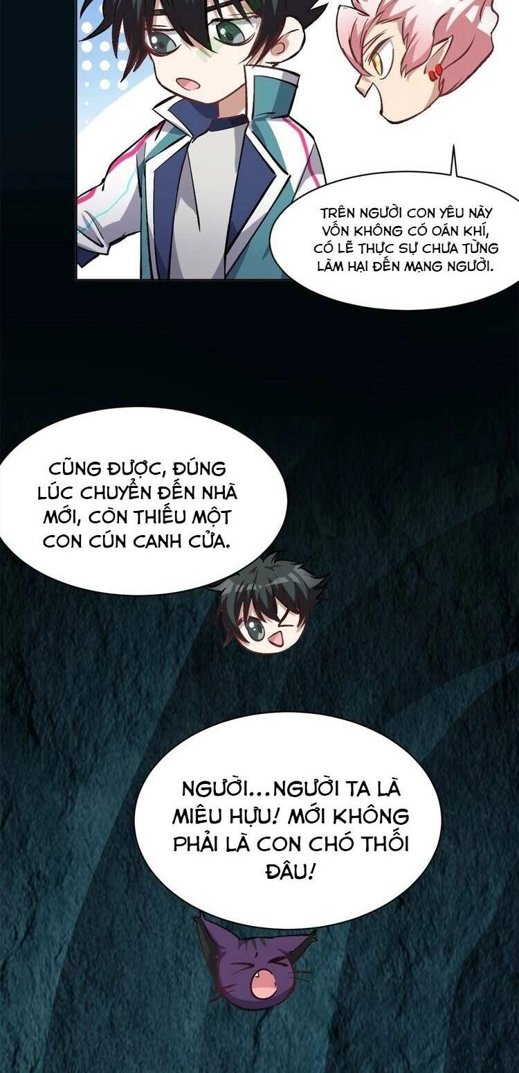 Thần Lai Yêu Vãng Chapter 22 - 34