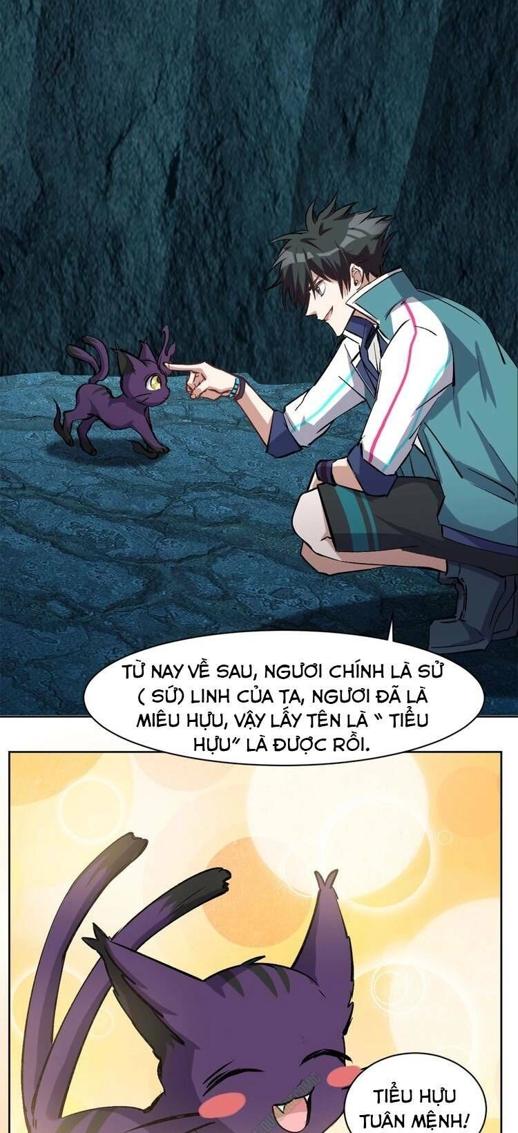 Thần Lai Yêu Vãng Chapter 22 - 35